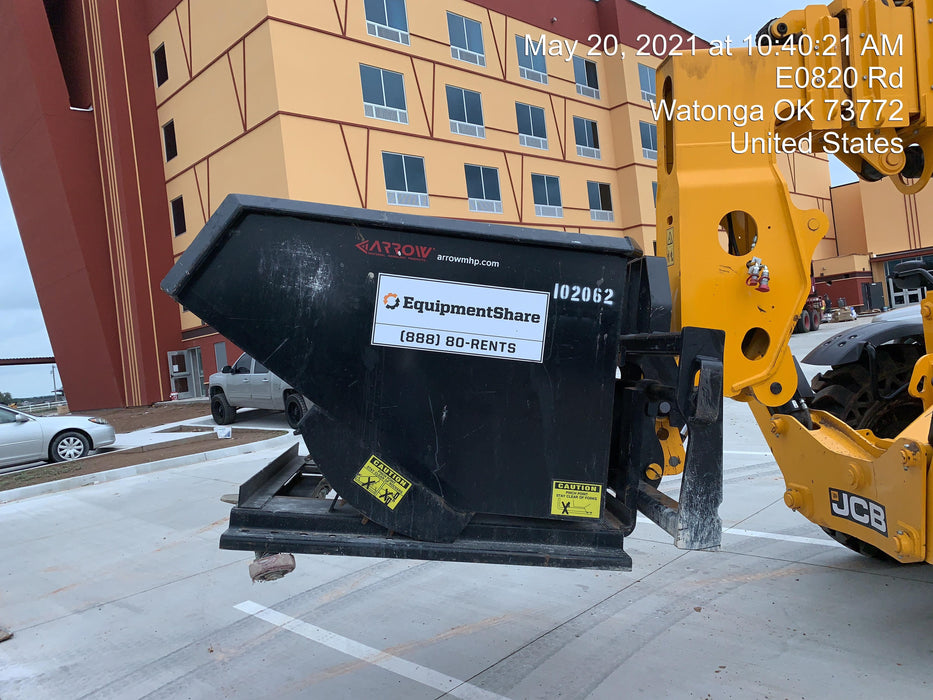 2020 ARROW MATERIAL HANDLING HP-6000-200