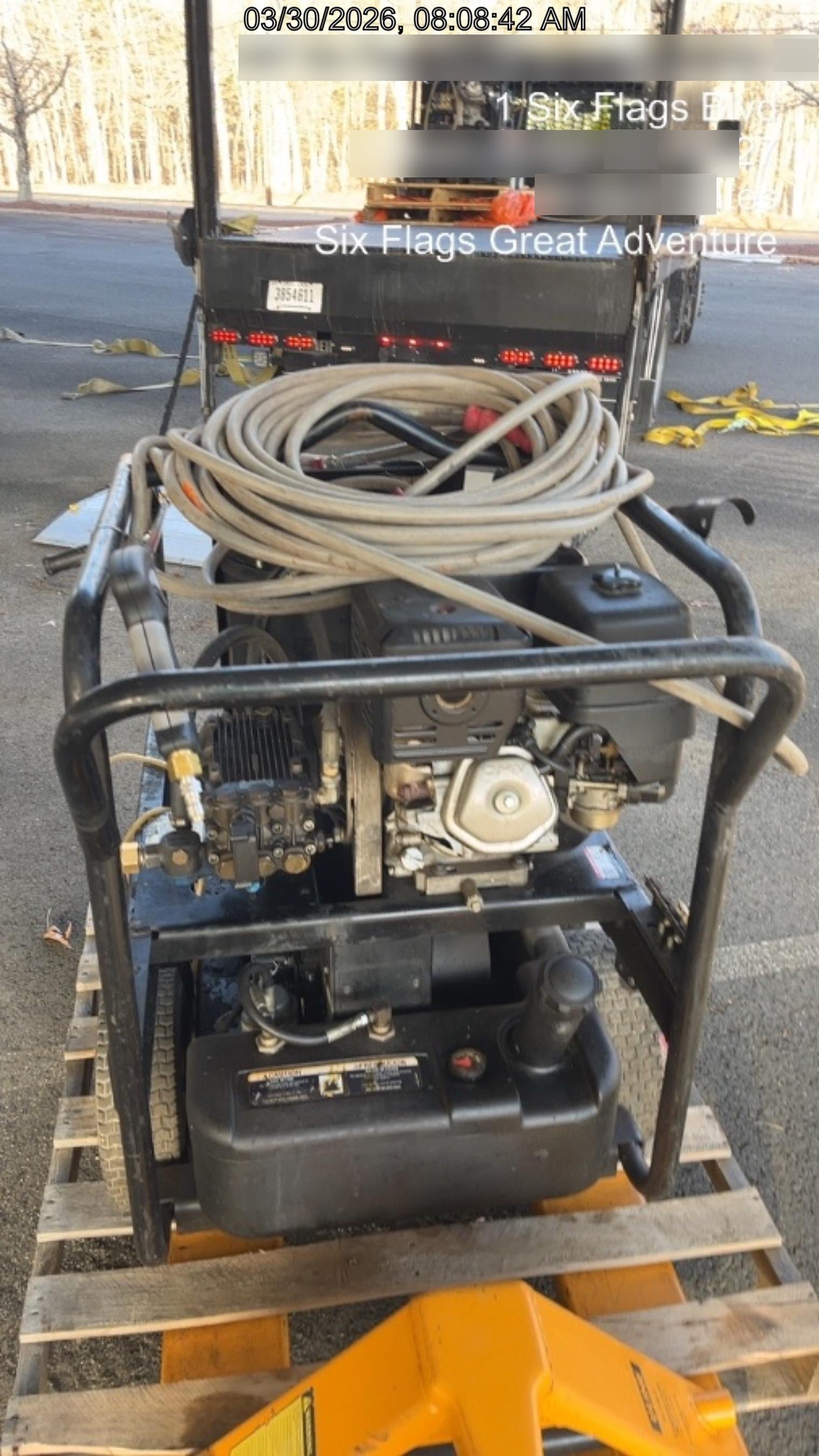 2020 MI-T-M CORPORATION HSP-3504-3MGH