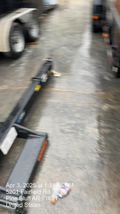 2025 STAR INDUSTRIES M1360B - Star JIB Boom