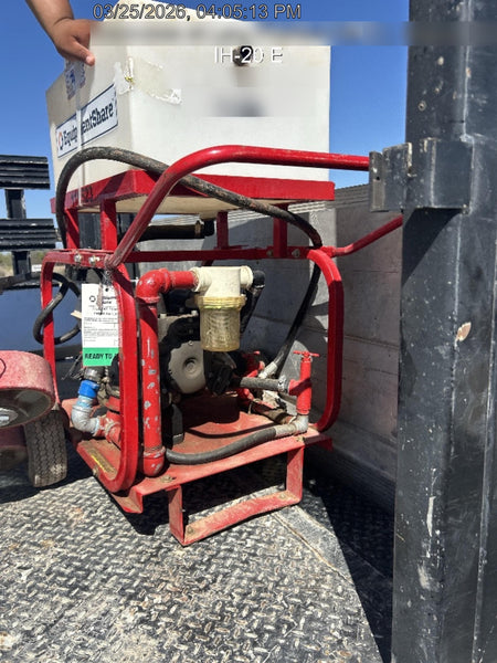 2020 RICE HYDRO DPH-3B