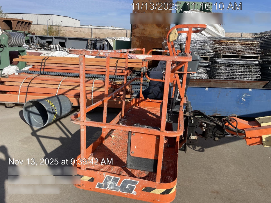 2021 JLG 400S