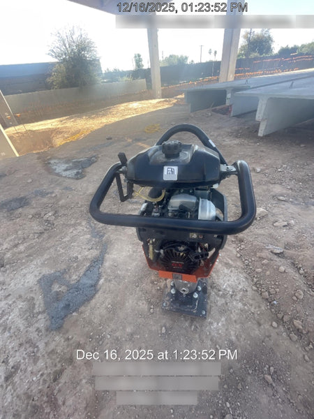 2025 HUSQVARNA LT6005