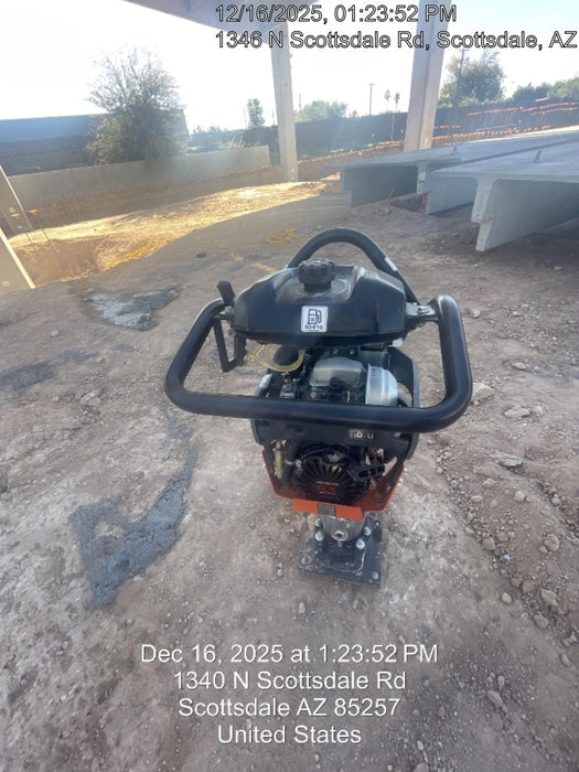 2025 HUSQVARNA LT6005