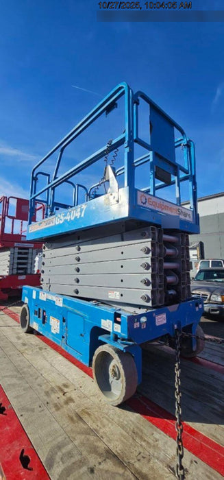 2018 GENIE GS-4047