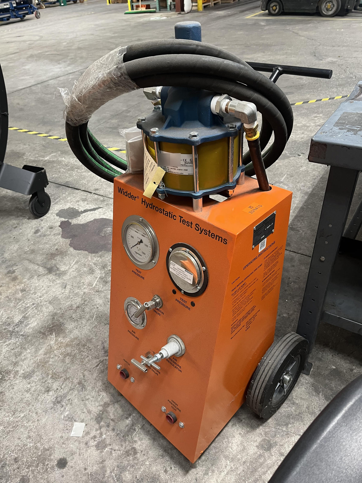 2023 WIDDER 11100
