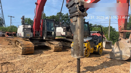 2021 EPIROC EC140T