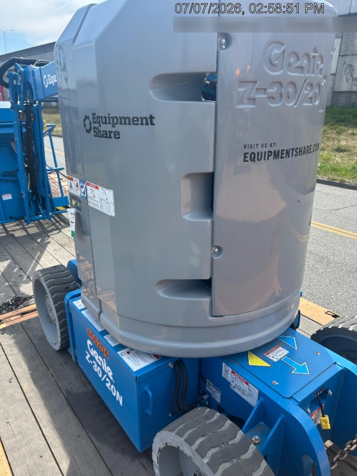 2024 GENIE Z30-20 N RJ