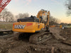 Sany SY215 SY215 Tier 4 - Cab, Hydraulic QC,  Buckets: 36" , 48" Main Pin Hydraulic Thumb