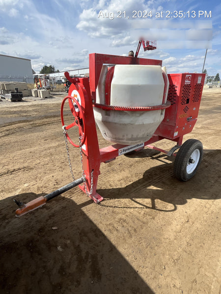 2022 MULTIQUIP MC94PK