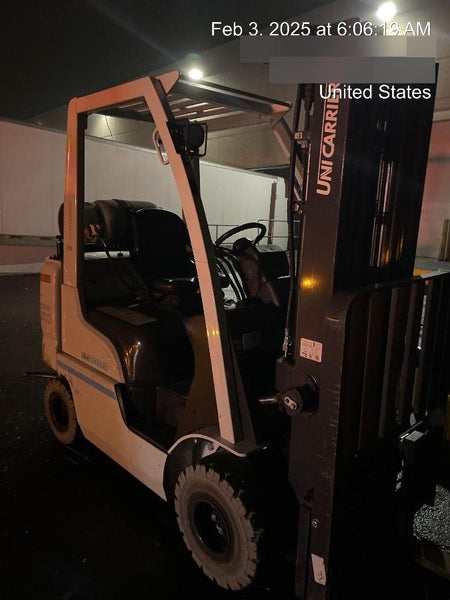2022 UNICARRIER MAP1F2A25DV