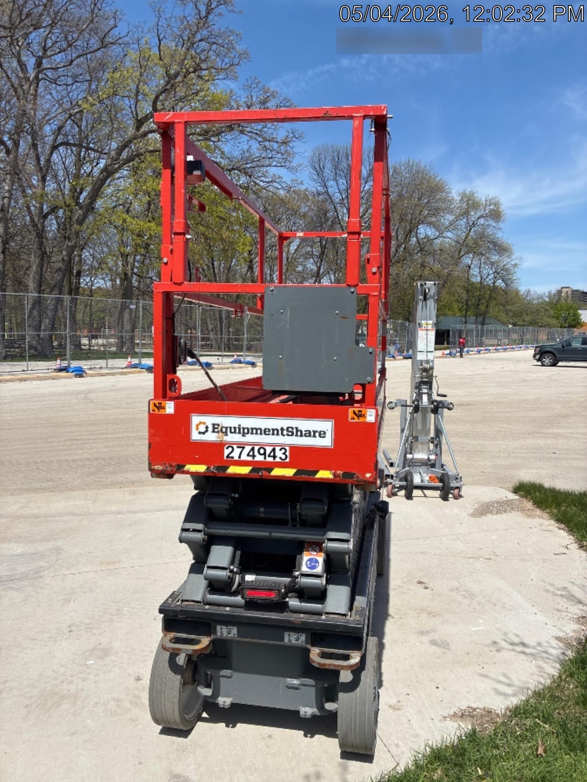2023 SKYJACK SJ3226
