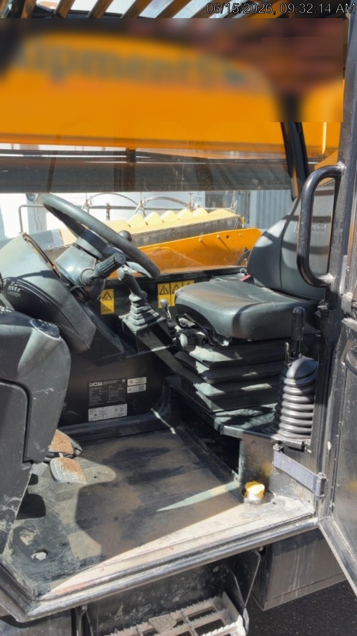 2025 JCB 509-42