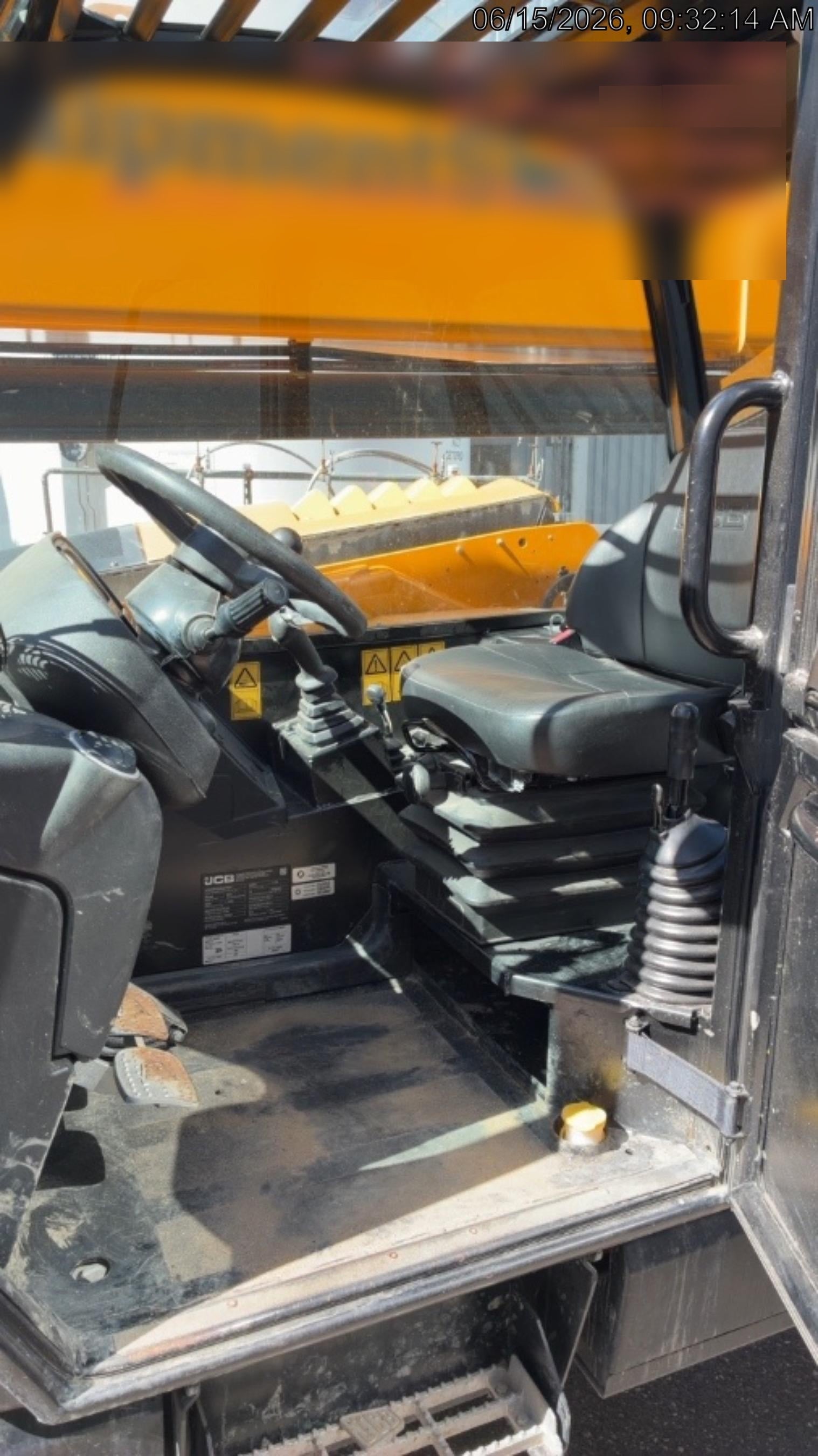 2025 JCB 509-42