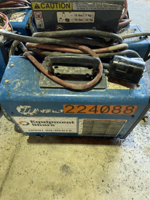 2022 MILLER ELECTRIC CST-280