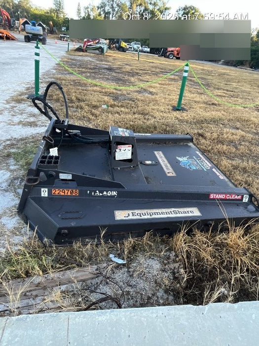 2022 PALADIN 30372A-0022