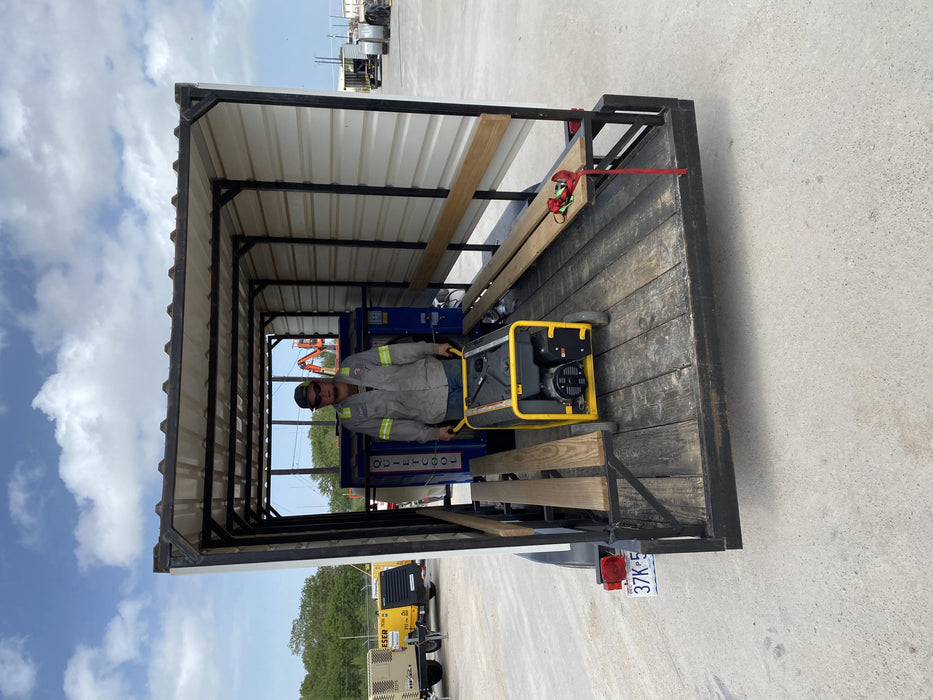 2019 CENTEX Cooling Trailer