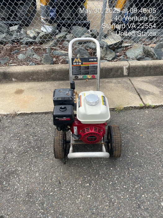 2021 MI-T-M CORPORATION CA-2703-1MMH