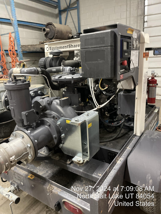 2023 ATLAS COPCO PAC F66 KD