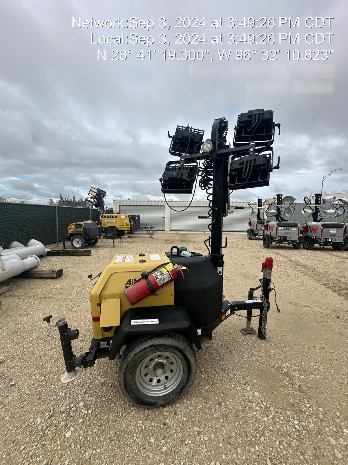 2021 ALLMAND NLV3GR