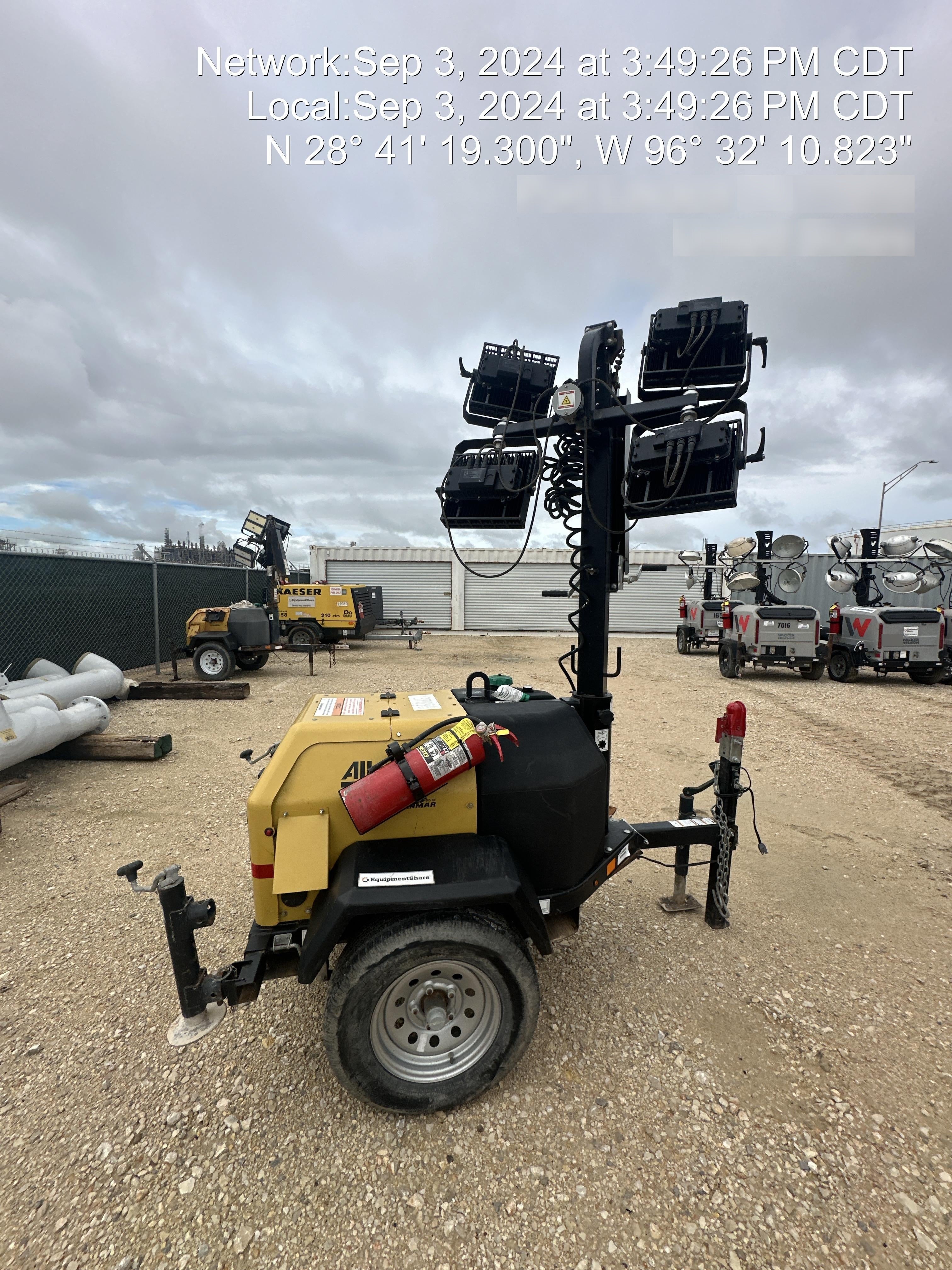 2021 ALLMAND NLV3GR