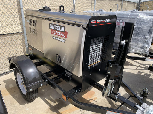 2021 LINCOLN ELECTRIC Vantage 322