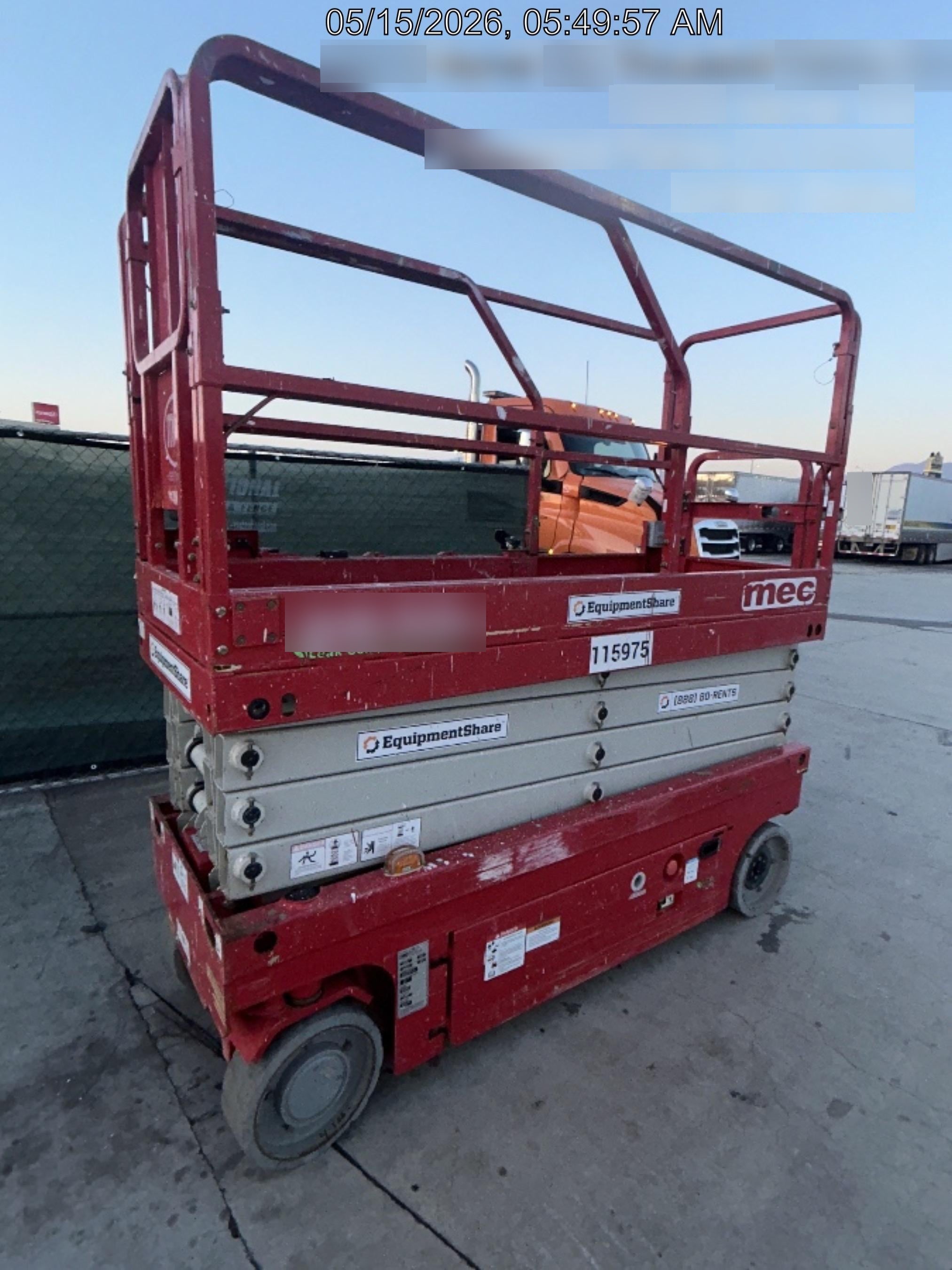 2021 MEC 2632SE