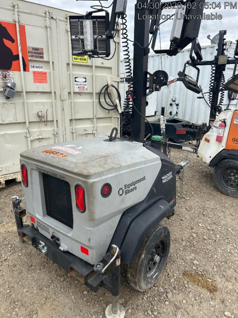 2025 WACKER NEUSON LTT4