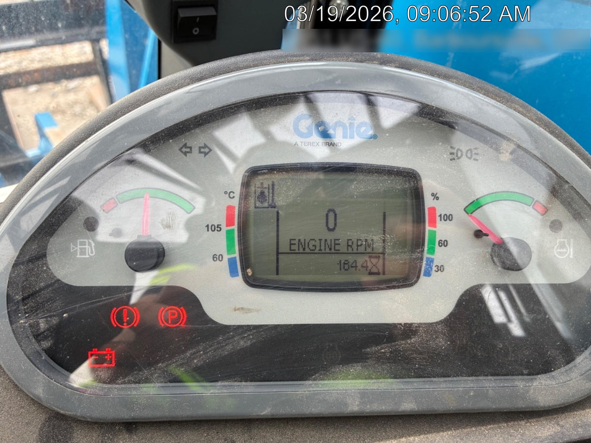 2024 GENIE GTH-5519