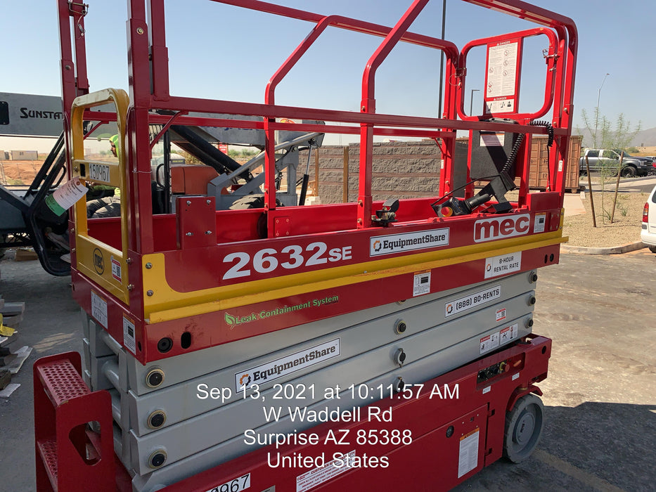 2021 MEC 2632SE