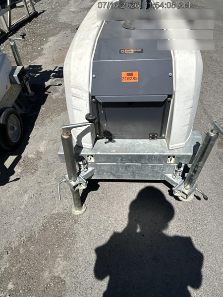 2022 ATLAS COPCO HILIGHT E3 Plus