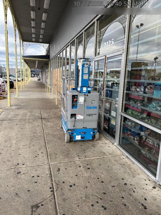 2025 GENIE GR-20