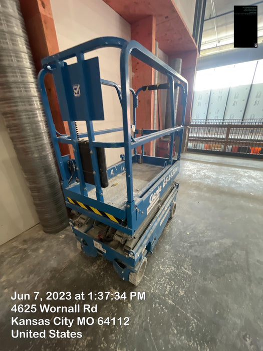 2022 GENIE GS-1432