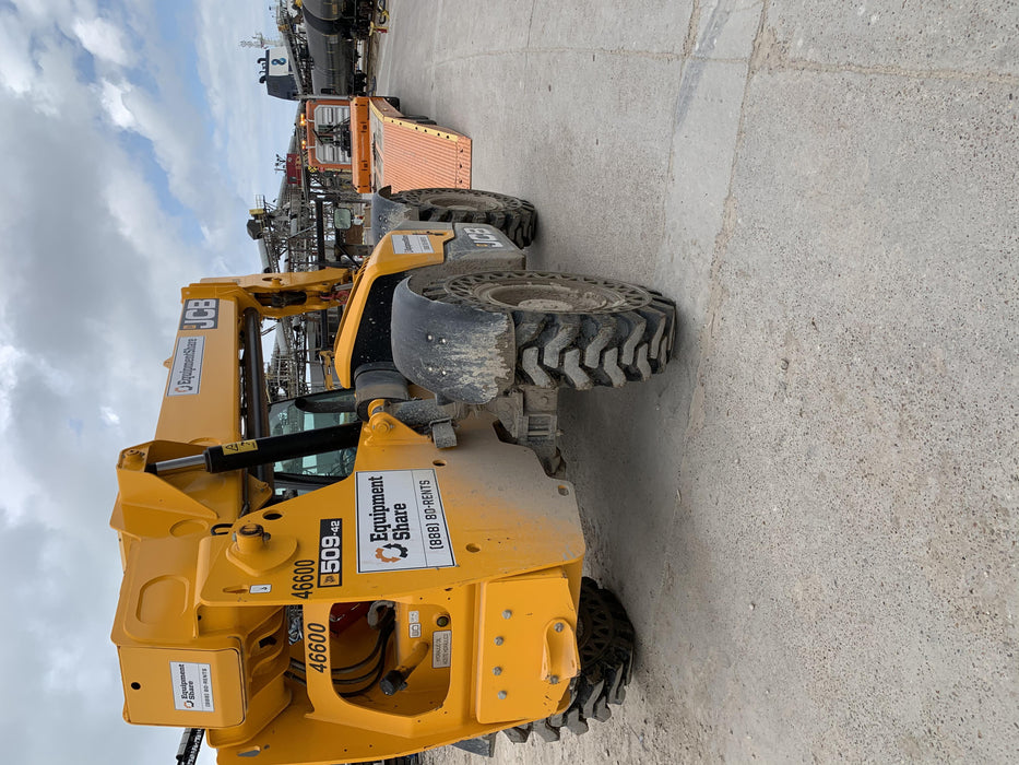 2019 JCB 509-42