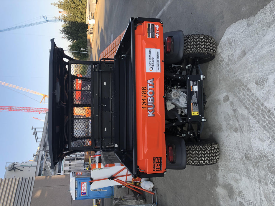 2020 KUBOTA RTV-X1140W-H (Canopy)