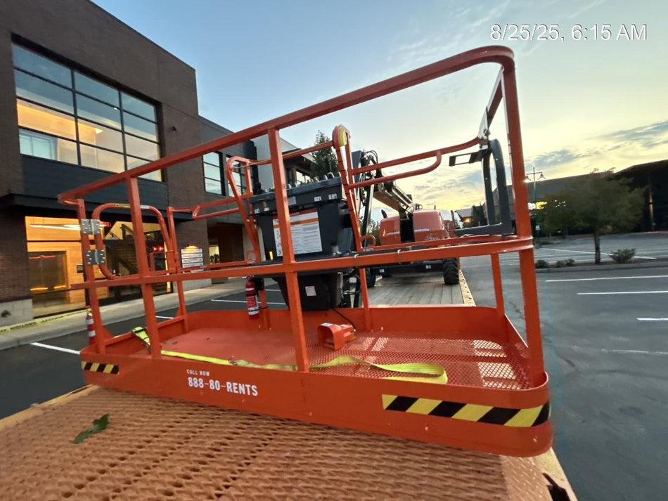 2025 JLG 460SJ
