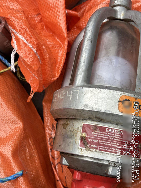 2021 WORKSITE LIGHTING DWXPLEDIL50-12V