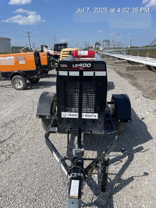 2024 LINCOLN ELECTRIC LE400