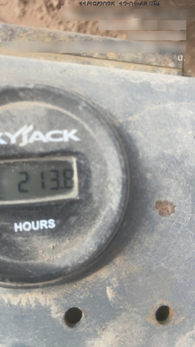 2017 Skyjack SJIII-3226 Skyjack SJ3226, Trojan Battery Set, Extended Warranty 5yr/5k hr