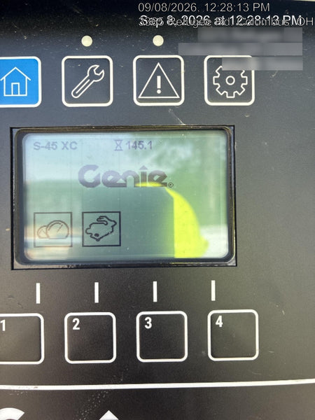 2026 GENIE S-45 XC
