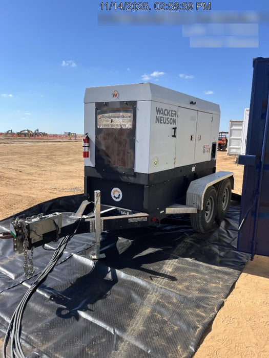 2018 WACKER NEUSON G70