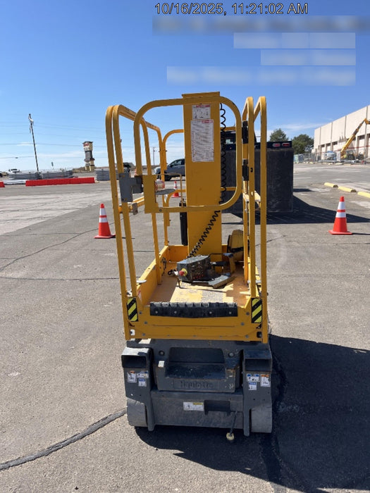 2019 HAULOTTE Star 20