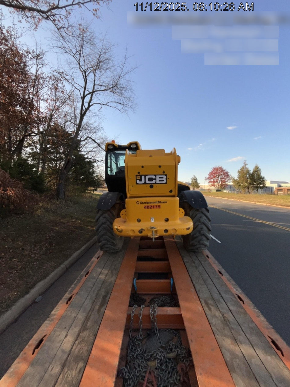 2025 JCB 508-66TC