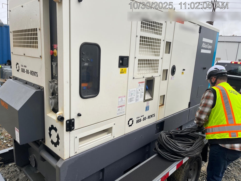 2022 ATLAS COPCO QAS 235