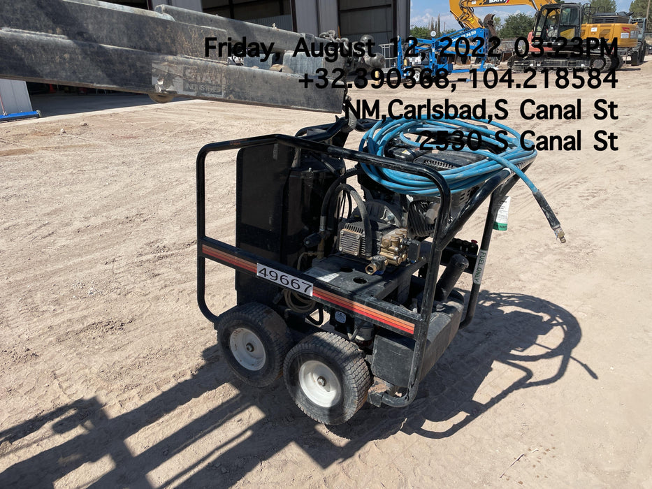 2019 MI-T-M CORPORATION HSP-3504-3MGH