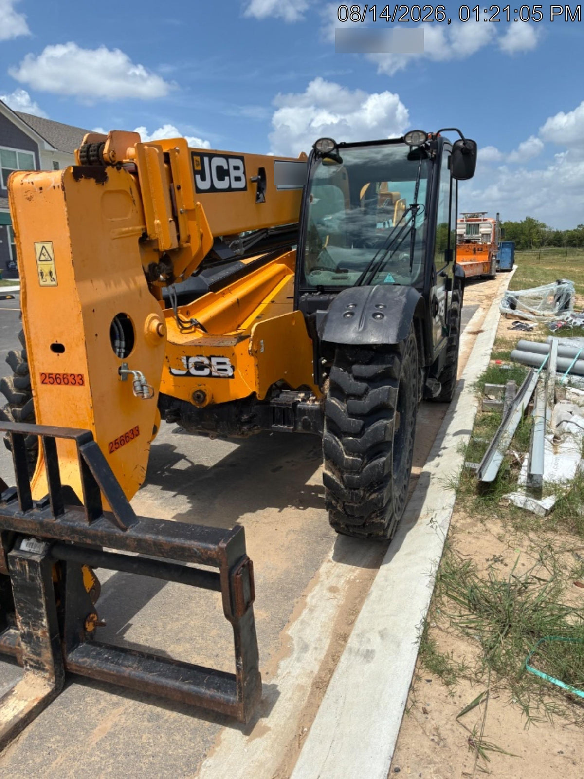2022 JCB 509-42