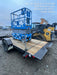 2025 BIG TEX TRAILER 70ST-13BK