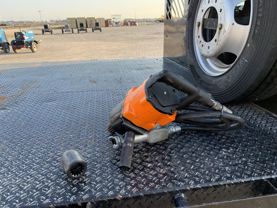 2020 MICHIGAN PNEUMATIC ES-4955B1-TRACKER