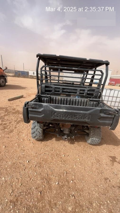 Kawasaki MULE PRO-DX Diesel, 6-Seater, Canopy