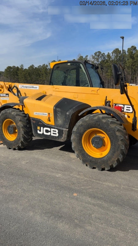 2020 JCB 508-66TC