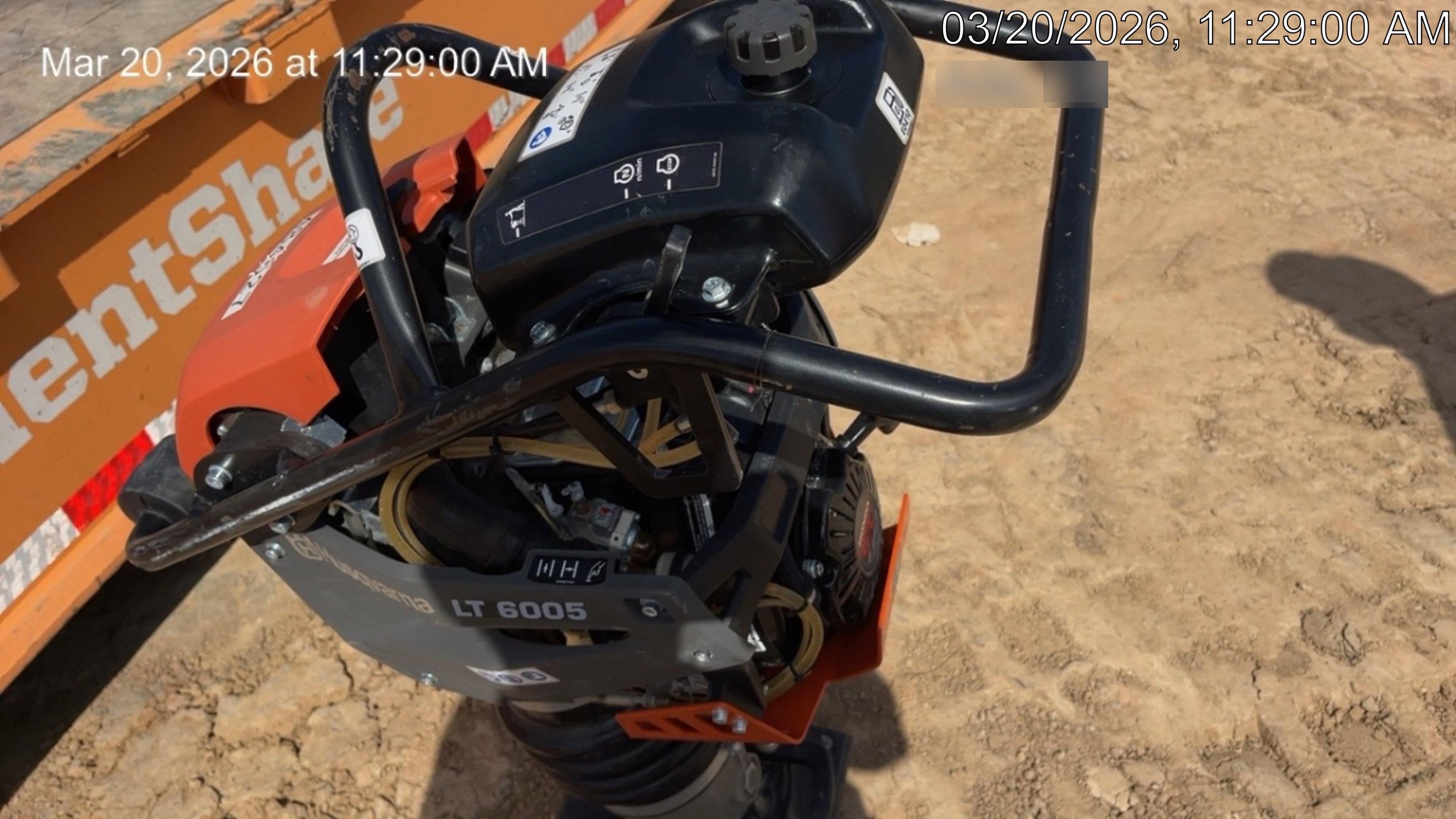 2024 HUSQVARNA LT6005